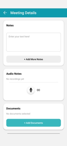 Vyavahaar iPhone screenshot