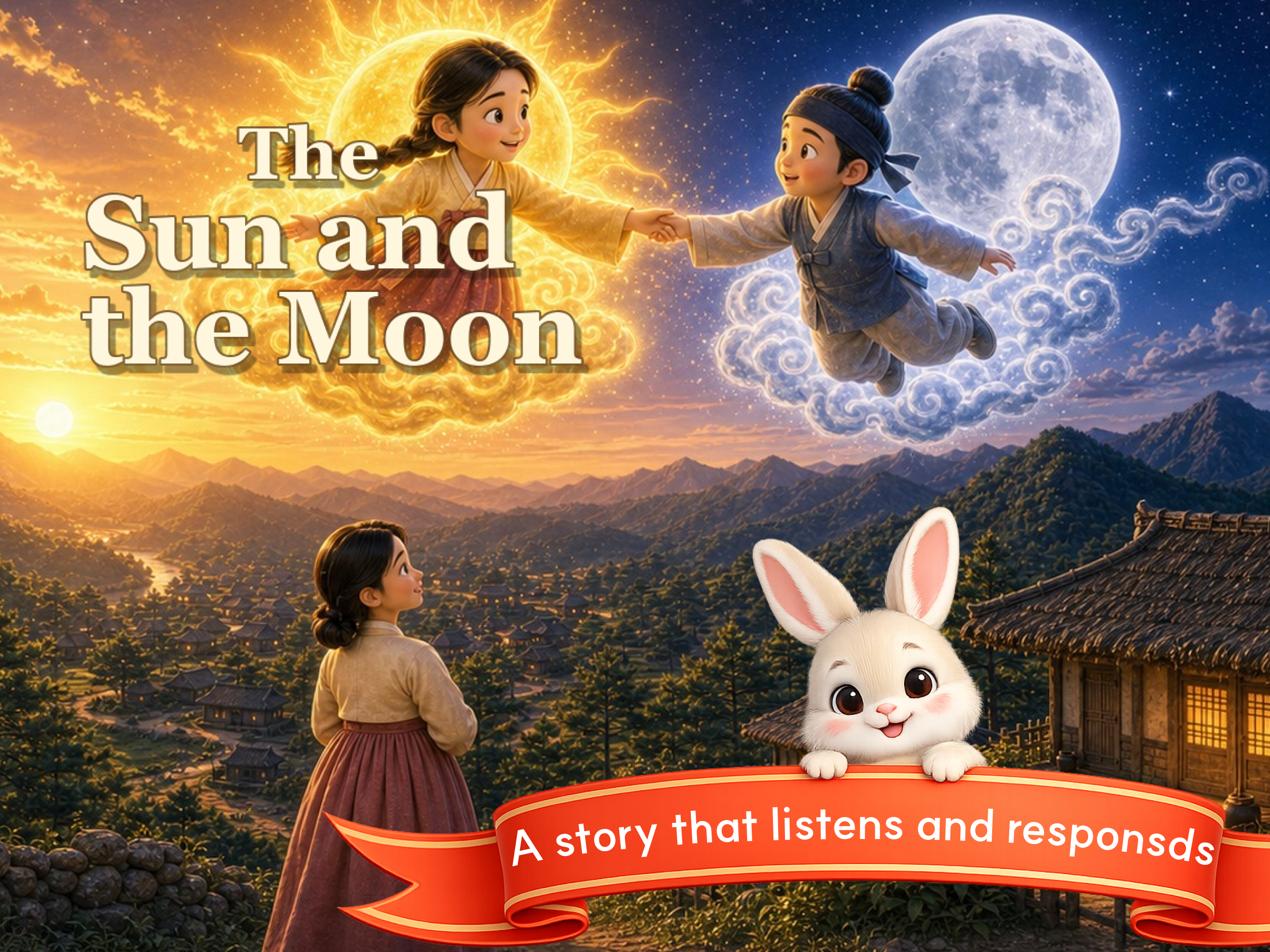TaleTalk: The Sun and the Moon screenshot 4