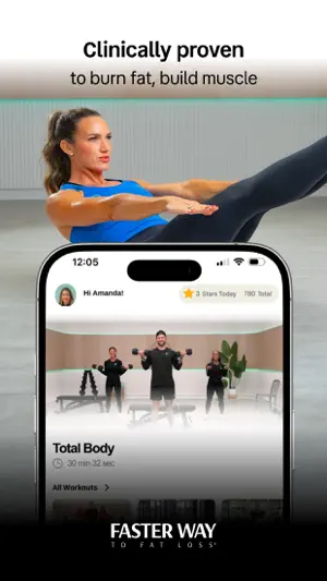 FASTer Way to Fat Loss screenshot 1