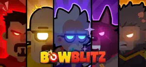 BOWBLITZ screenshot 1