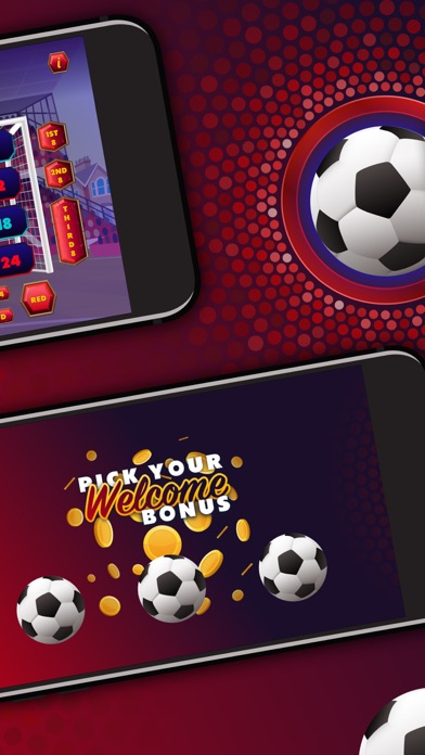 Neon Vegas Football Roulette Screenshot
