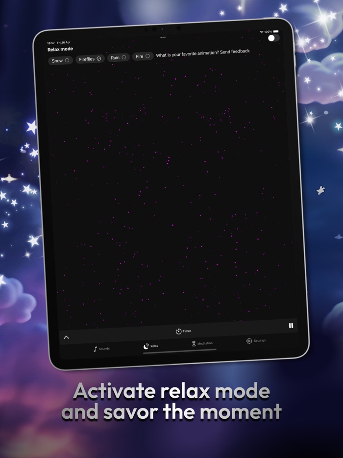 Magic Sounds  Calm Meditation