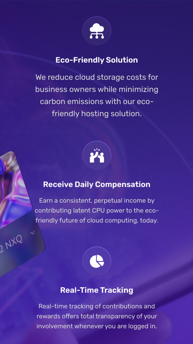 Screenshot 3 of NexQloud App App