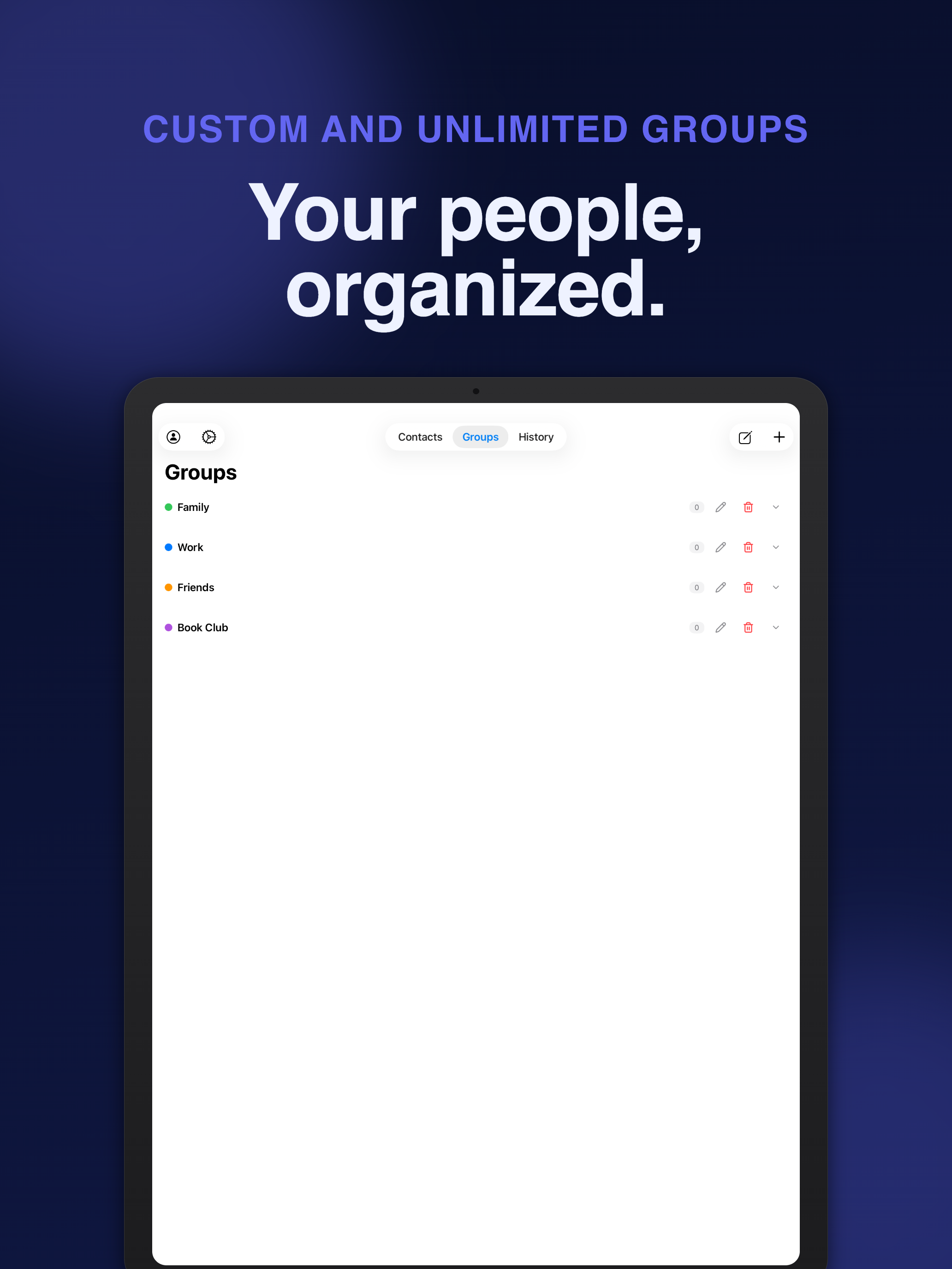 MegaMessenger screenshot 8