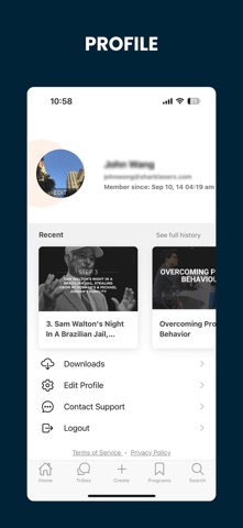 Tai Lopez Official App Screenshot 7 of 7