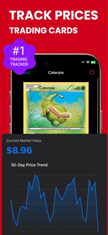 Card Value Scanner: Scanemon Screenshot 2 of 4