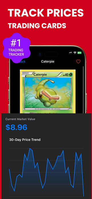 Scanemon: Card Value Scanner Screenshot 2 of 4