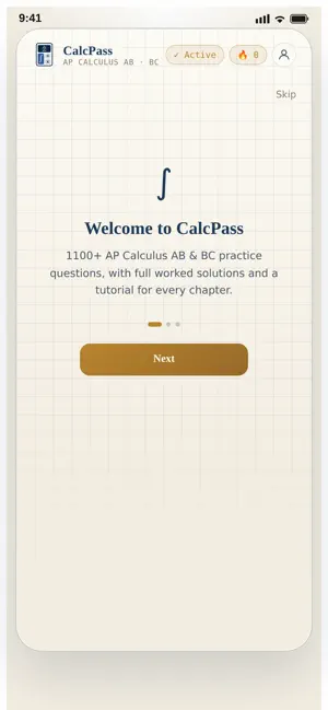 Calc Pass screenshot 2