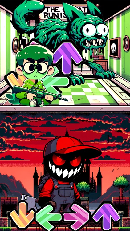 Music Story Mod V2 Madness