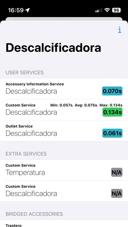 Home Bench for HomeKit