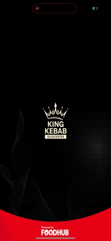 King kebab Gloucester screenshot