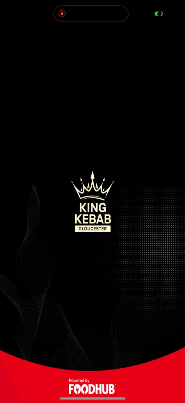 Screenshot #1 pour King kebab Gloucester