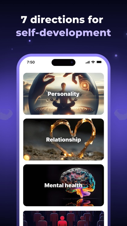 sOwl: AI support & Brain Tests screenshot-5