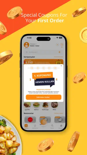 TruYemek screenshot 3