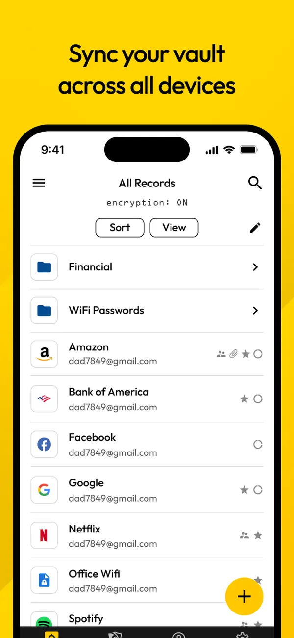 Keeper Password Manager screenshot 5