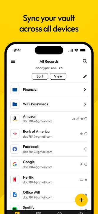 Keeper Password Manager: Screenshot 5 von 9