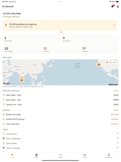 JobberOn Manage screenshot 11