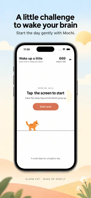 AlarmCat: Wake Up Alarm screenshot 4