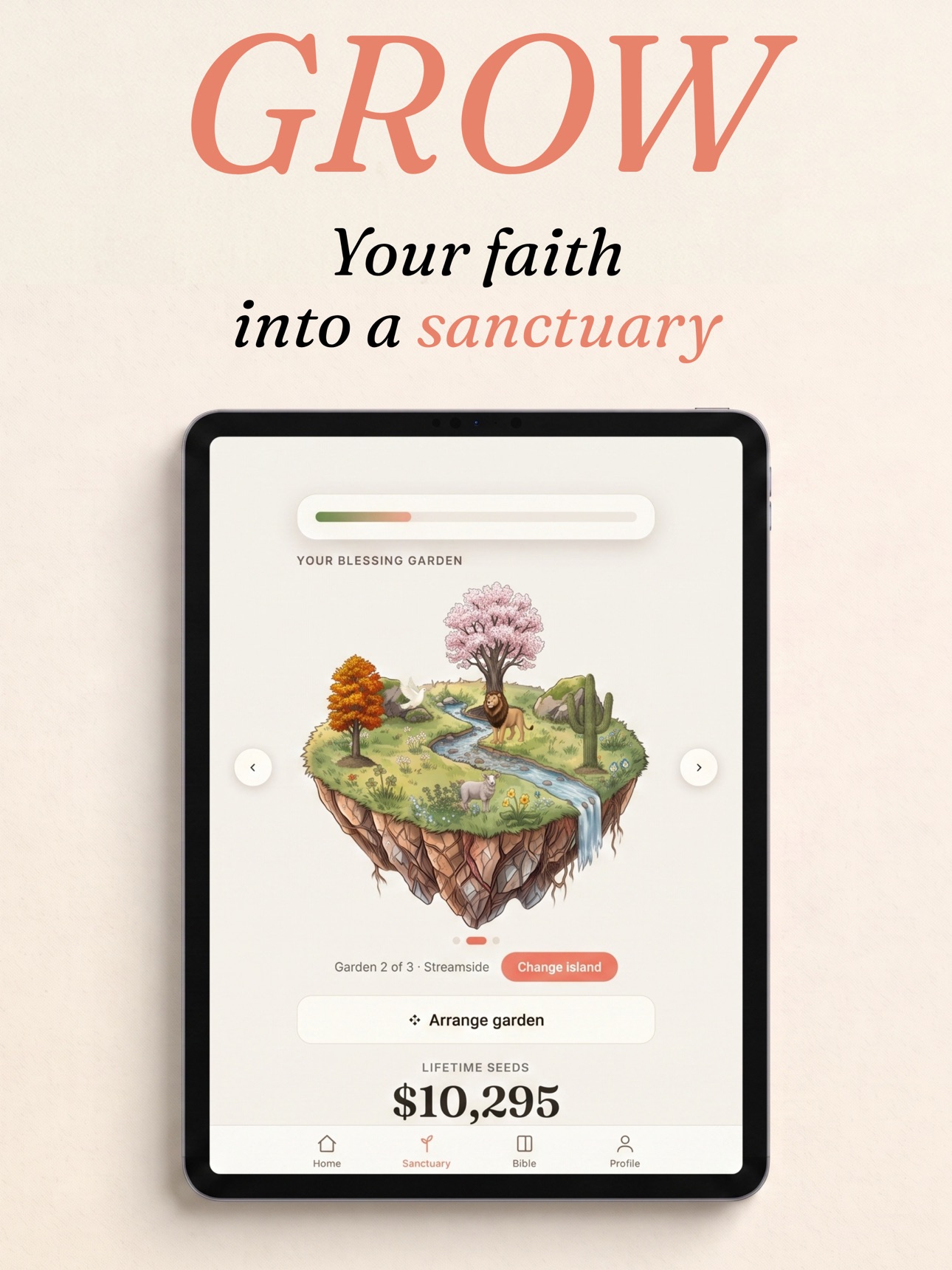 Screenshot 12 of Pray, Give, Sow