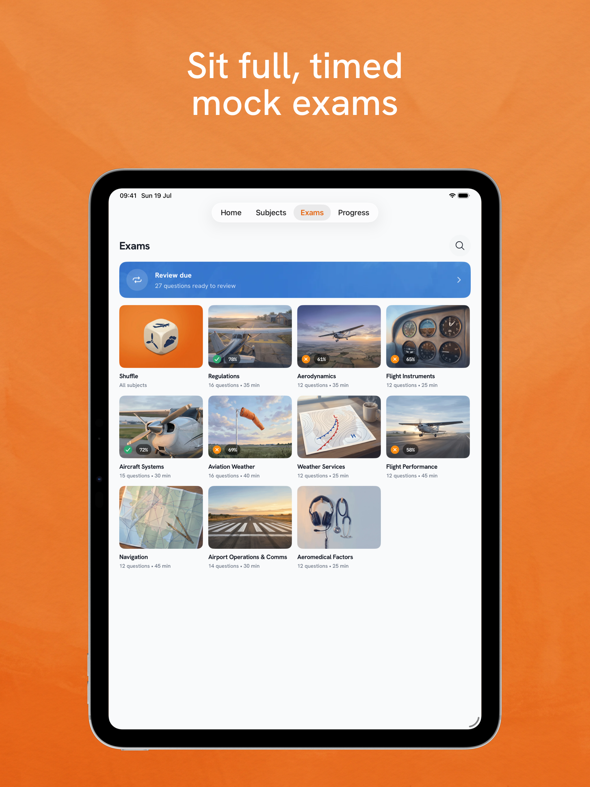 Pocket Pilot: FAA Test Prep screenshot 14