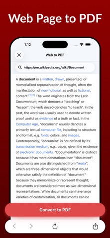 PDF Maker: Scan & Edit screenshot