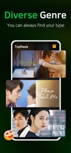 TopReels screenshot #5 for iPhone