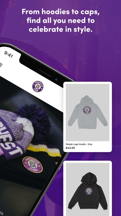 Manchester Storm Store