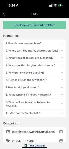 Take Charge! Screenshot 2 of 4