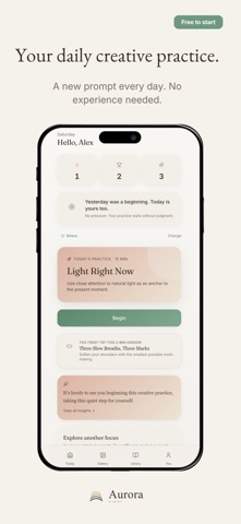 Aurora by ARTST Screenshot 1 of 5