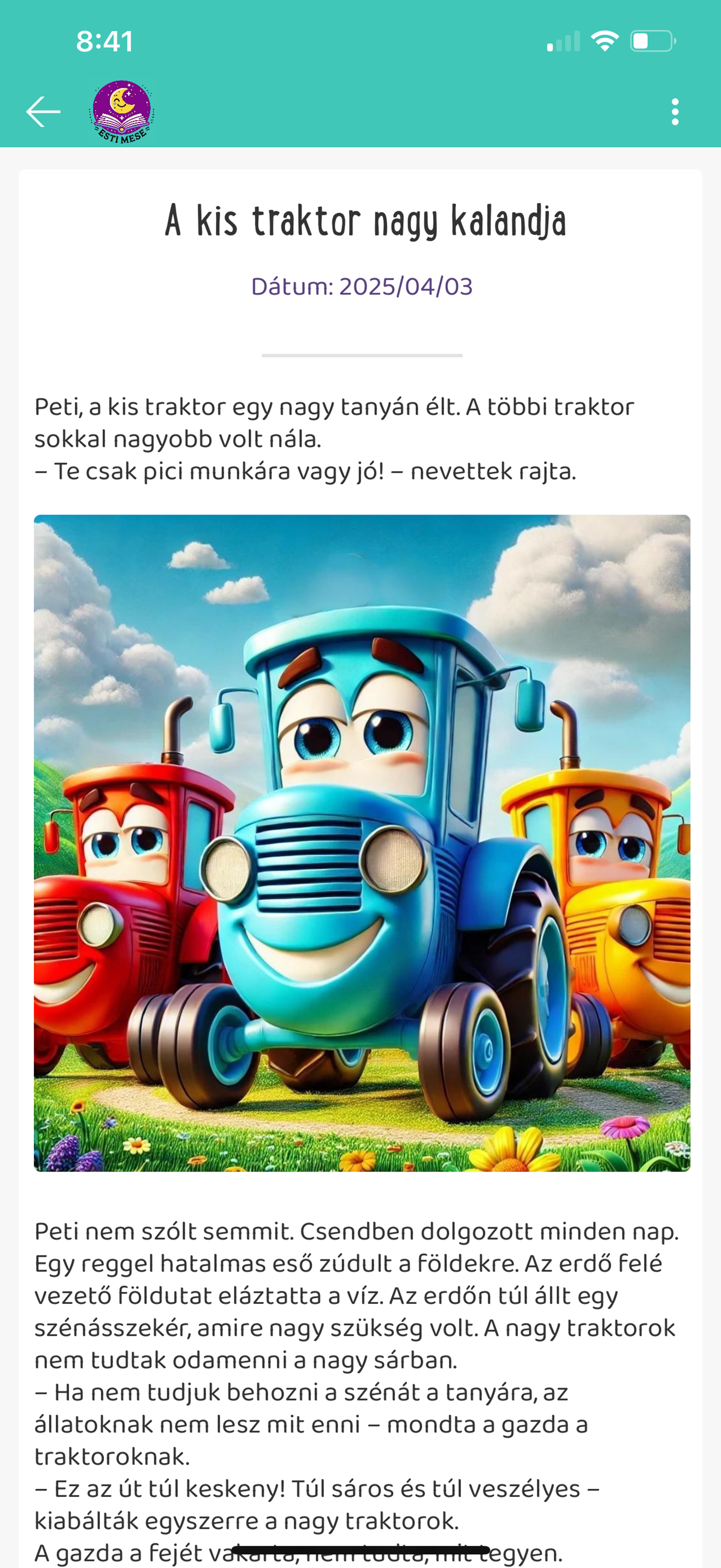 Esti mese