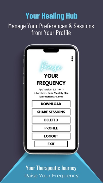Raise Your Frequency screenshot-5