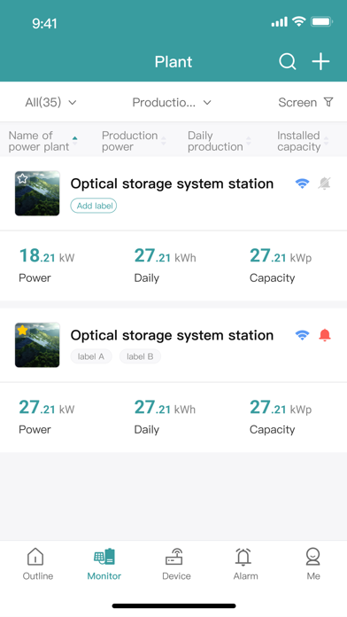 Hi-Energy Screenshot