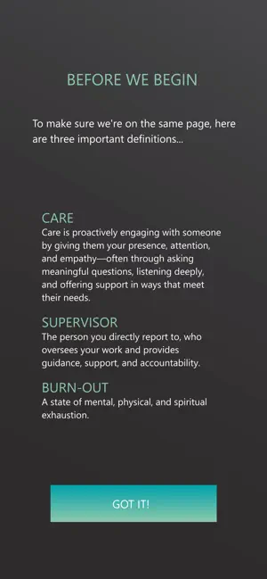 WorkWell_App screenshot 2