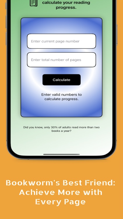 Book Progress: Reading Tracker