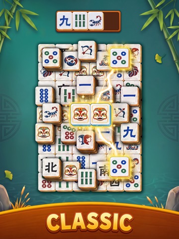 Mahjong Pair: 3D Puzzle Game