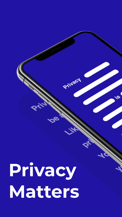 Screenshot #1 pour Hidee - Redact with AI