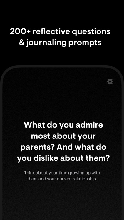 solo. pen journaling companion