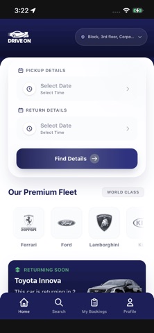 DriveOn_ screenshot