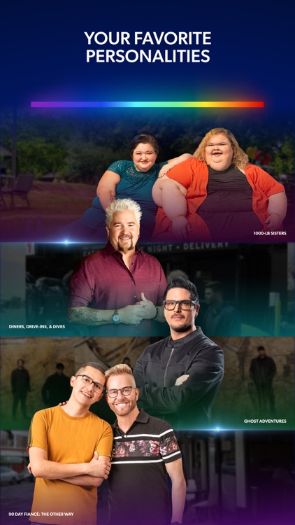 discovery+ | Stream TV Shows