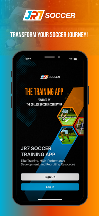 JR7 SOCCER Screenshot 1 of 7