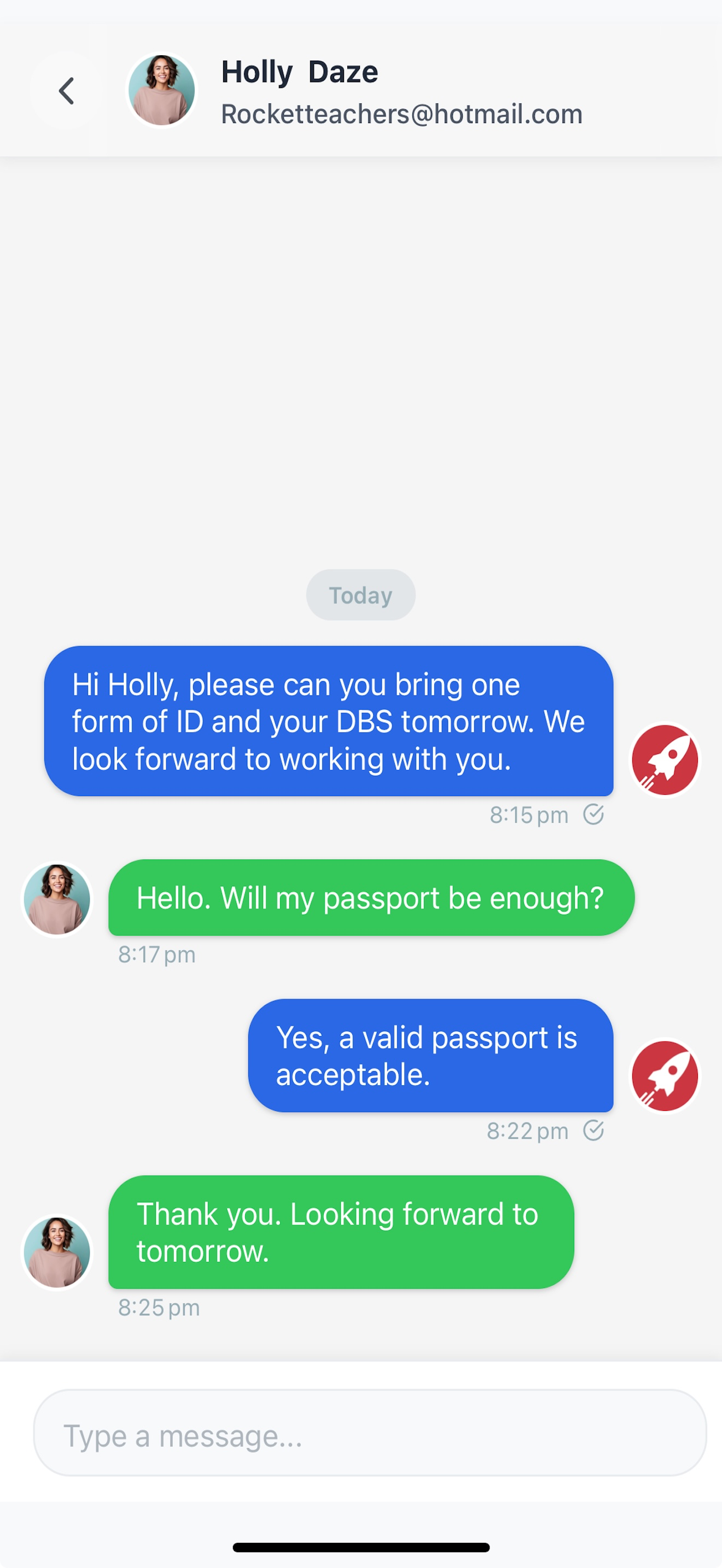 Rocket Teachers screenshot 9