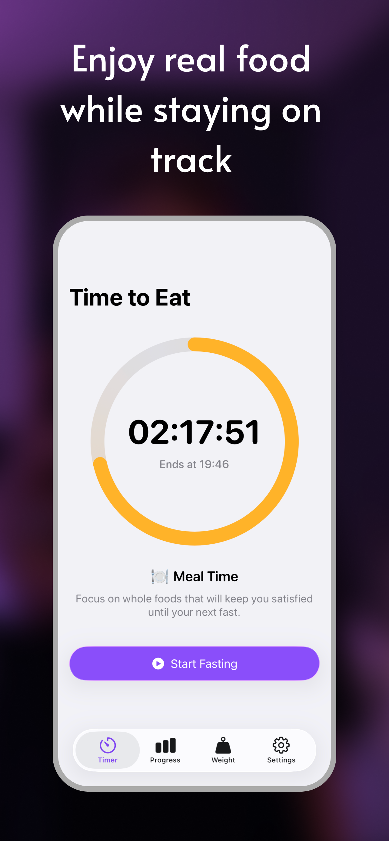 Simply Fast - Get in Shape