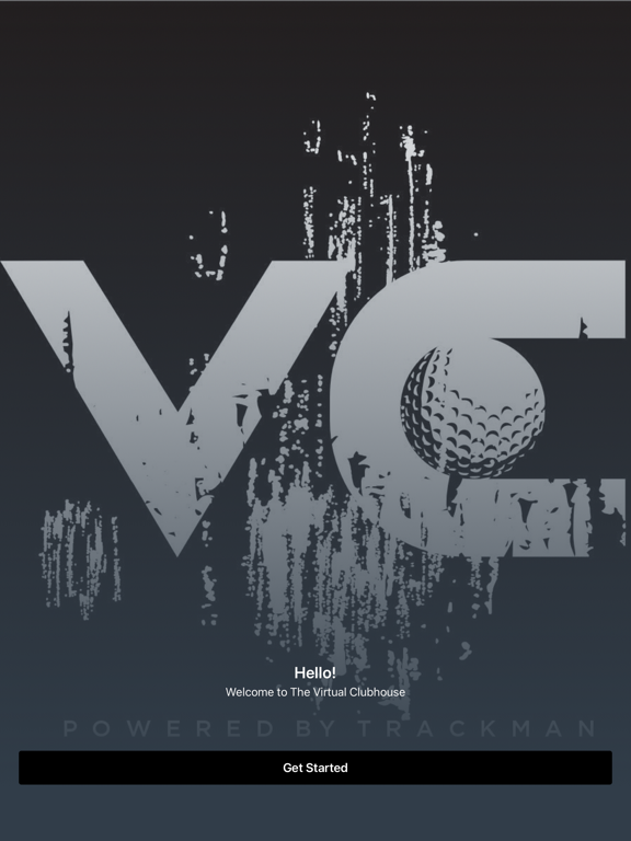 The Virtual Clubhouse app screenshot