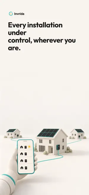 Invrida Installer App screenshot 1