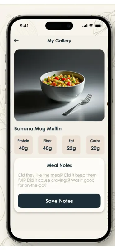 Balanced Roots Nutrition App screenshot 8 of 10