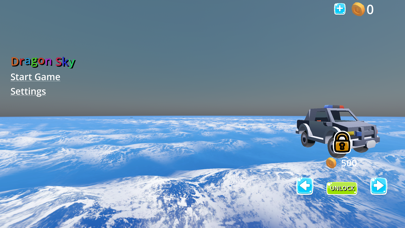 Dragon Ocean Screenshot