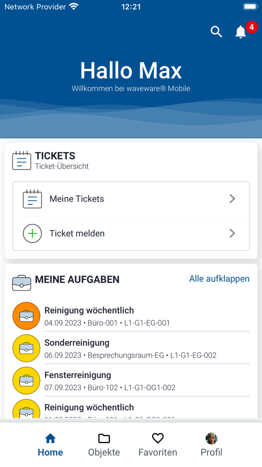 #3. waveware® MOBILE 2 (iOS) 由: Loy & Hutz Solutions GmbH