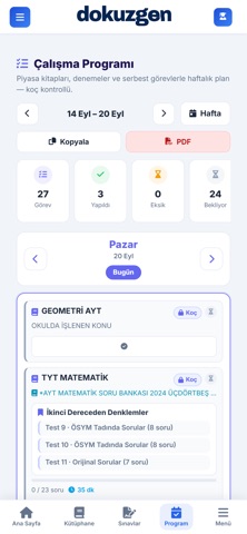 Dokuzgen Eğitim Screenshot 2 of 6