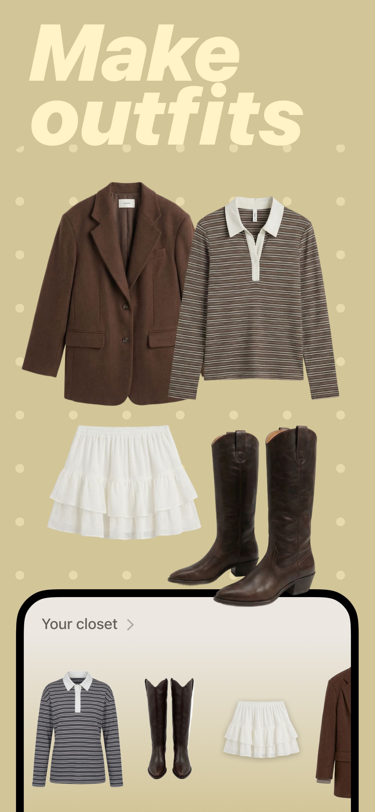 Aesty: AI Stylist & Planner screenshot 4