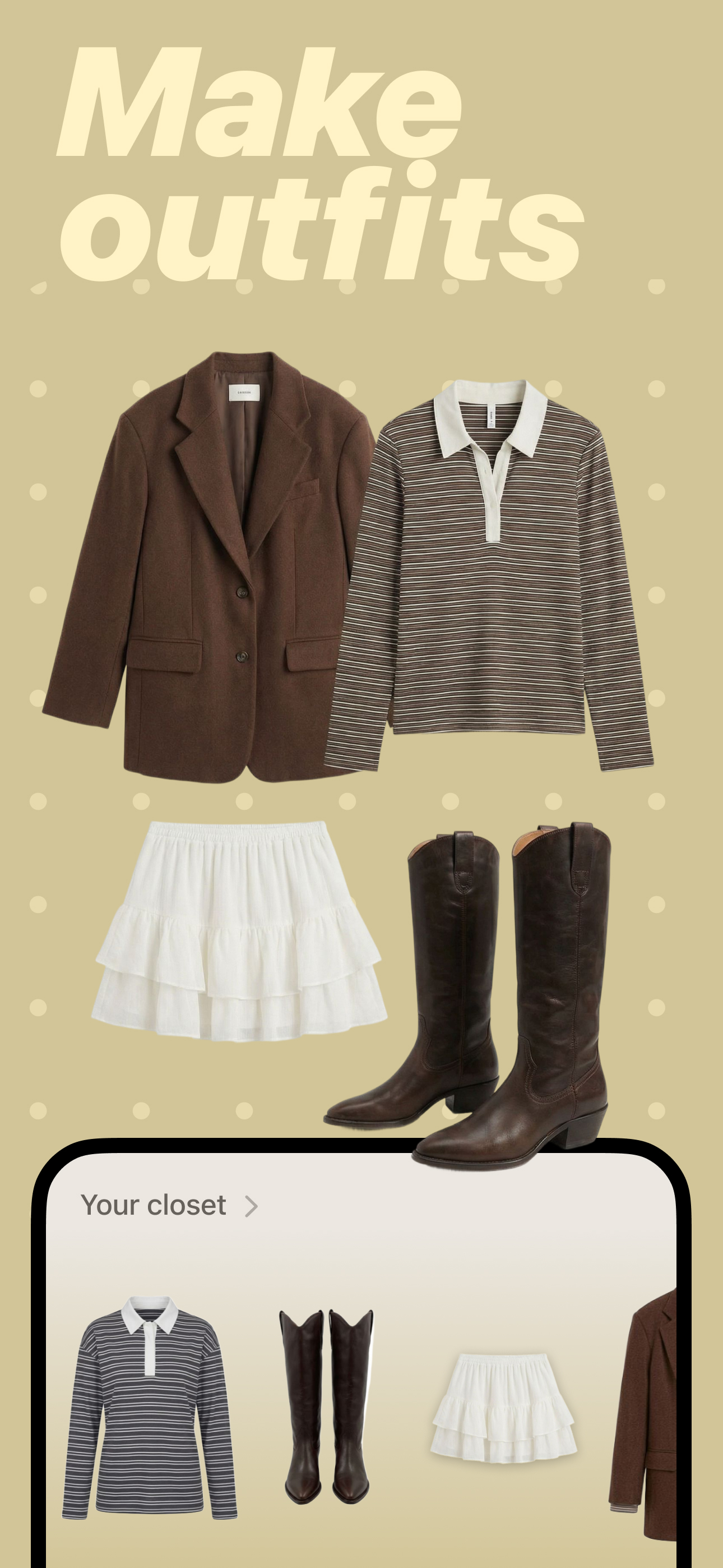 Aesty: AI Stylist & Planner screenshot 4